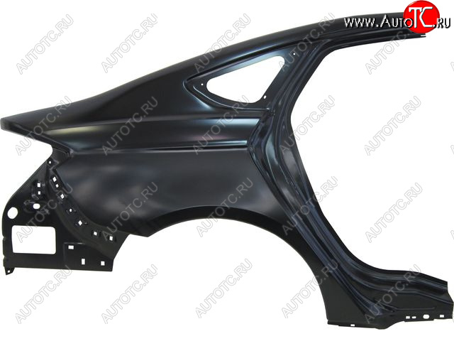 17 999 р. MONDEO КРЫЛО ЗАДН ПРАВ (Китай) BODYPARTS fdmon15-560-r  с доставкой в г. Воронеж