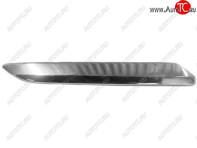 369 р. C5 МОЛДИНГ БАМПЕРА ПЕРЕДН ЛЕВ ХРОМ (Китай) BODYPARTS cn0c508-171-l  с доставкой в г. Воронеж