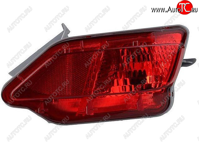 829 р. RAV4 ФОНАРЬ ЗАДН В БАМПЕР ЛЕВ (Китай) BODYPARTS tyrv413-731-l  с доставкой в г. Воронеж