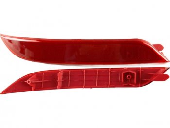 RIO ФОНАРЬ-КАТАФОТ ЛЕВ В ЗАДН БАМПЕР (ХЭТЧБЭК) (Китай) BODYPARTS kario11-052-l