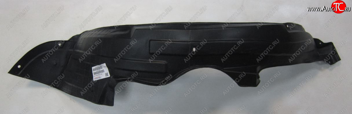 719 р. Правый подкрылок передний BODYPARTS KIA Picanto 1 SA хэтчбэк 5 дв. 1-ый рестайлинг (2007-2010)  с доставкой в г. Воронеж