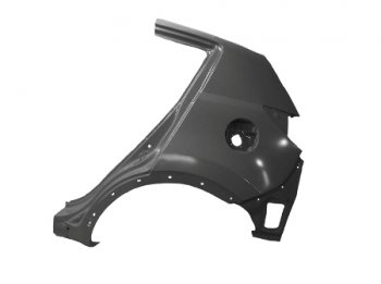 15 299 р. SPORTAGE КРЫЛО ЗАДН ЛЕВ (Китай) BODYPARTS kaspr10-560-l  с доставкой в г. Воронеж. Увеличить фотографию 1