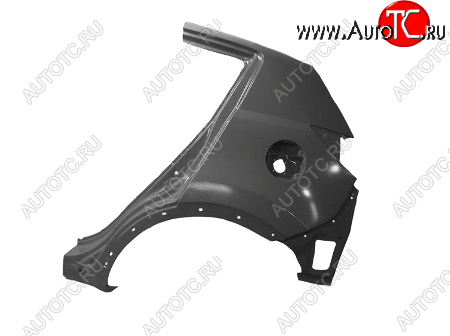 15 299 р. SPORTAGE КРЫЛО ЗАДН ЛЕВ (Китай) BODYPARTS kaspr10-560-l  с доставкой в г. Воронеж