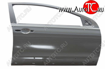 15 999 р. QASHQAI 07- ДВЕРЬ ПЕРЕДН ПРАВ (Китай) BODYPARTS nnqas07-510-r  с доставкой в г. Воронеж