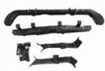 4 699 р. X-TRAIL СУППОРТ РАДИАТОРА (Китай) BODYPARTS nnxtr15-380  с доставкой в г. Воронеж. Увеличить фотографию 1