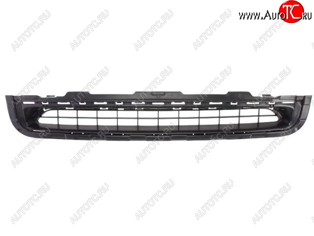 1 289 р. Решётка радиатора BodyParts Renault Fluence дорестайлинг (2010-2012) (Неокрашенная)  с доставкой в г. Воронеж