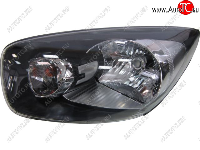 3 499 р. Левая фара BODYPARTS KIA Picanto 2 TA хэтчбэк 5 дв. дорестайлинг (2011-2015)  с доставкой в г. Воронеж