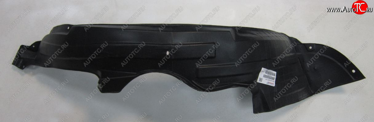 1 099 р. Левый подкрылок BodyParts KIA Picanto 1 SA хэтчбэк 5 дв. 1-ый рестайлинг (2007-2010)  с доставкой в г. Воронеж