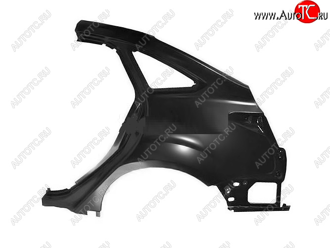15 749 р. Левое крыло заднее BodyParts Ford Focus 3 седан дорестайлинг (2011-2015)  с доставкой в г. Воронеж