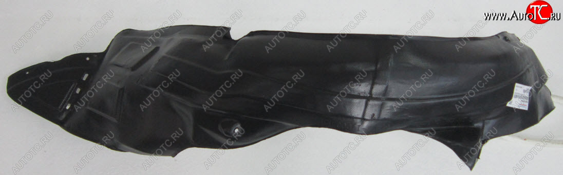 879 р. Правый подкрылок передний BodyParts Hyundai i20 PB хэтчбэк дорестайлинг (2008-2012)  с доставкой в г. Воронеж