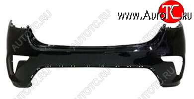 3 249 р. RIO БАМПЕР ЗАДН (СЕДАН) (РОССИЯ) BODYPARTS kario17-645  с доставкой в г. Воронеж