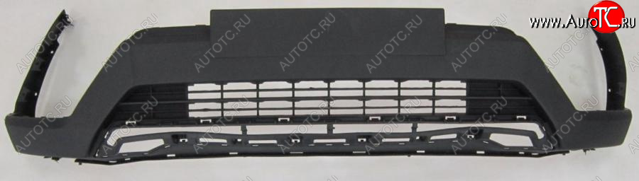 3 499 р. Бампер передний (нижняя часть, Россия) BodyParts Hyundai Creta GS дорестайлинг (2015-2019) (Неокрашенный)  с доставкой в г. Воронеж