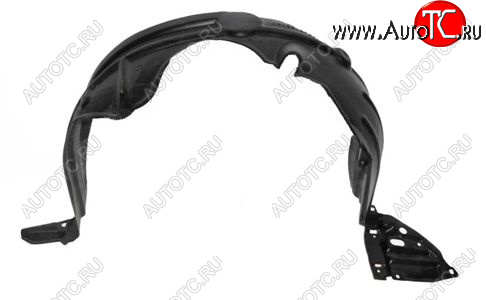 529 р. Левый подкрылок передний BODYPARTS Toyota Yaris XP90 седан дорестайлинг (2006-2009)  с доставкой в г. Воронеж