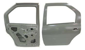 14 299 р. LOGAN ДВЕРЬ ЗАДН ПРАВ БЕЗ ОТВ ПМОЛДИНГ (Китай) BODYPARTS rnlog10-520-r  с доставкой в г. Воронеж. Увеличить фотографию 1