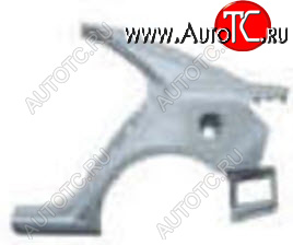 11 299 р. Левое крыло заднее BodyParts  KIA Cerato  2 TD (2008-2013) седан  с доставкой в г. Воронеж
