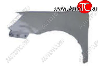 3 379 р. EMGRAND КРЫЛО ПЕРЕДН ЛЕВ (Китай) BODYPARTS geemg12-270-l  с доставкой в г. Воронеж