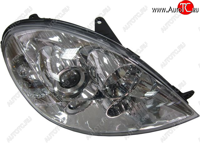 3 599 р. Фара правая BODYPARTS  Lifan Breez (2006-2012)  с доставкой в г. Воронеж