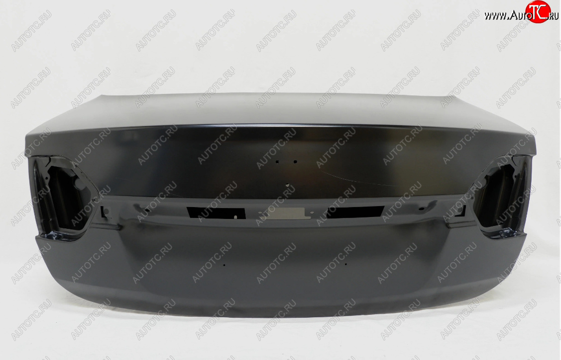 14 999 р. Крышка багажника BodyParts  Renault Fluence (2010-2012) дорестайлинг (Неокрашенная)  с доставкой в г. Воронеж