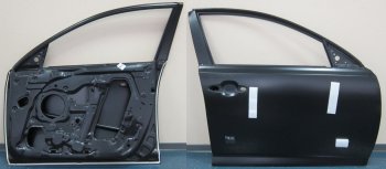 13 599 р. OPTIMA 11- ДВЕРЬ ПЕРЕДН ПРАВ (Китай) BODYPARTS kaopt11-510-r  с доставкой в г. Воронеж. Увеличить фотографию 1