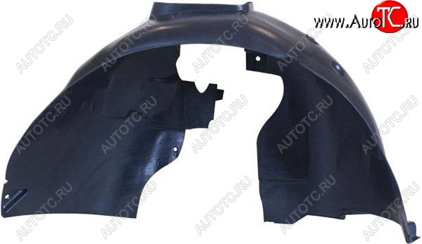 1 039 р. Левый подкрылок BodyParts CITROEN C4 picasso UD минивэн (2006-2014)  с доставкой в г. Воронеж