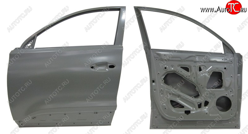22 649 р. TIGGO (7 PRO) ДВЕРЬ ПЕРЕДН ЛЕВ (Китай) BODYPARTS chtig20-510-l  с доставкой в г. Воронеж