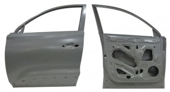 22 649 р. TIGGO (7 PRO) ДВЕРЬ ПЕРЕДН ЛЕВ (Китай) BODYPARTS chtig20-510-l  с доставкой в г. Воронеж. Увеличить фотографию 2