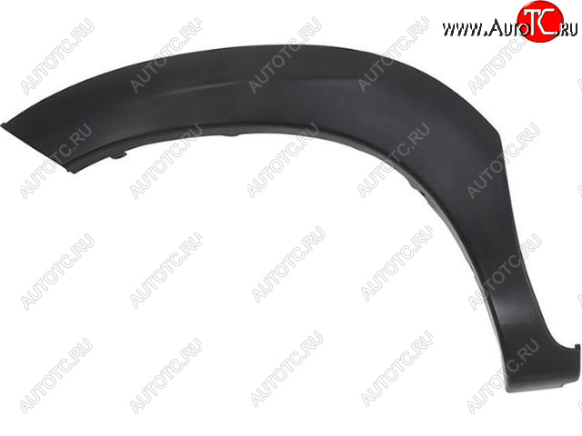 2 959 р. HILUX РАСШИРИТЕЛЬ КРЫЛА ЛЕВ ПЕРЕД (Китай) BODYPARTS tyhix11-1c0-l  с доставкой в г. Воронеж