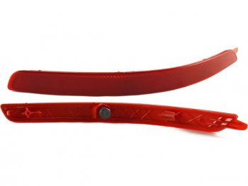 379 р. RIO ФОНАРЬ-КАТАФОТ ЛЕВ В ЗАДН БАМПЕР (СЕДАН) (Китай) BODYPARTS kario15-050-l  с доставкой в г. Воронеж. Увеличить фотографию 2