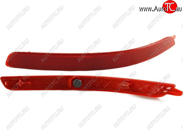 379 р. RIO ФОНАРЬ-КАТАФОТ ЛЕВ В ЗАДН БАМПЕР (СЕДАН) (Китай) BODYPARTS kario15-050-l  с доставкой в г. Воронеж