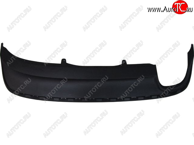 1 199 р. PASSAT CC 09- СПОЙЛЕР БАМПЕРА ЗАДН (Китай) BODYPARTS vwpcc09-680  с доставкой в г. Воронеж