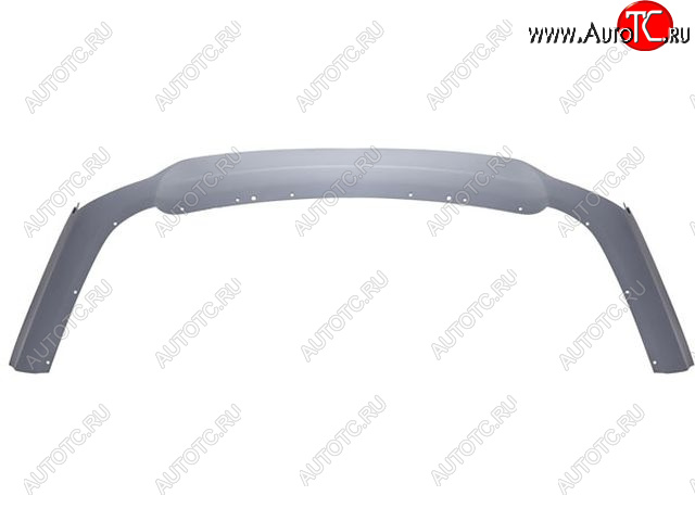 1 639 р. MONDEO СПОЙЛЕР БАМПЕРА ЗАДН (Китай) BODYPARTS fdmon15-680  с доставкой в г. Воронеж