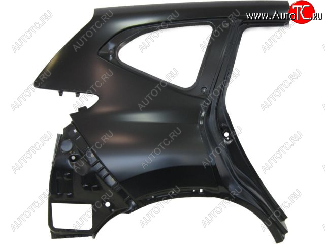 20 599 р. Правое крыло заднее BodyParts Honda CR-V RW,RT дорестайлинг (2016-2020)  с доставкой в г. Воронеж