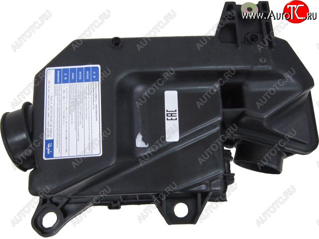 2 499 р. Корпус воздушного фильтра двигателя (пр-во Китай) BODYPARTS  Honda Civic  FD (2005-2008) седан дорестайлинг  с доставкой в г. Воронеж