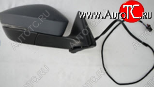 4 649 р. SUPERB 15- {???} ЗЕРКАЛО ПРАВ ЭЛЕКТР С ПОДОГРЕВ УК.ПОВОР (Китай) BODYPARTS sdsup15-450-r  с доставкой в г. Воронеж
