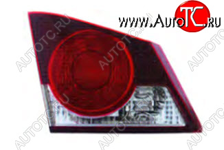 2 399 р. Левый фонарь (внутренний) BODYPARTS Honda Civic FD седан дорестайлинг (2005-2008) с доставкой в г. Воронеж Увеличить фотографию 1 2 399 р. Левый фонарь (внутренний) BODYPARTS Honda Civic FD седан дорестайлинг (2005-2008) с доставкой в г. Воронеж