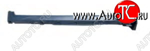 3 599 р. X-TRAIL (НАКЛАДКА ВНЕШНЯЯ НА ПОРОГ) МОЛДИНГ КУЗОВА ЛЕВ (Китай) BODYPARTS nnxtr15-540-l  с доставкой в г. Воронеж