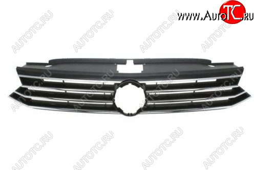 6 949 р. PASSAT РЕШЕТКА РАДИАТОРА (Китай) BODYPARTS vwpas15-100  с доставкой в г. Воронеж