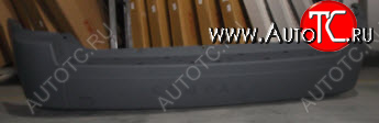 6 949 р. Бампер задний BodyParts  Jeep Compass  MK (2006-2015) дорестайлинг, рестайлинг (Неокрашенный)  с доставкой в г. Воронеж