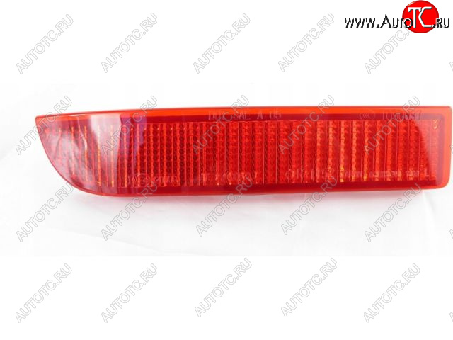 299 р. RAV4 06- ФОНАРЬ-КАТАФОТ ЛЕВ В ЗАДН БАМПЕР (Китай) BODYPARTS tyrv406-050-l  с доставкой в г. Воронеж