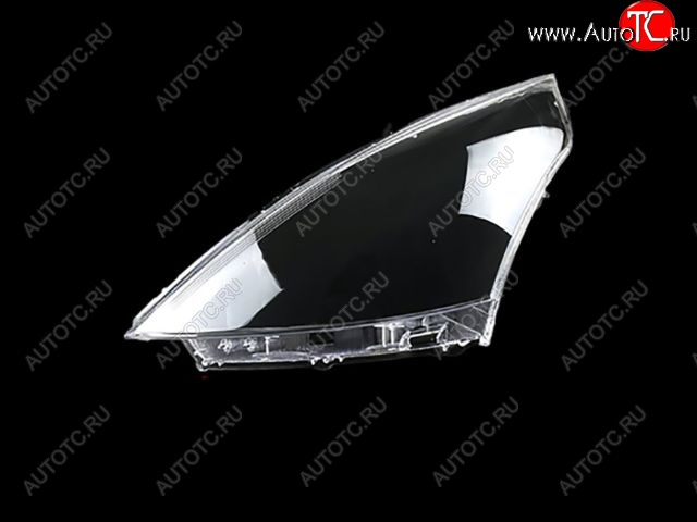 1 999 р. Левое стекло передней фары (пр-во Китай) BODYPARTS Nissan Teana 2 J32 дорестайлинг (2008-2011)  с доставкой в г. Воронеж