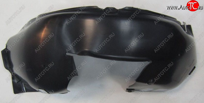1 199 р. Левый подкрылок (задняя часть, Италия) BodyParts Volkswagen Golf 6 хэтчбэк 5 дв. (2008-2014)  с доставкой в г. Воронеж