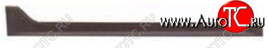 2 679 р. LANCER (НАКЛАДКА ВНЕШНЯЯ НА ПОРОГ) МОЛДИНГ КУЗОВА ПРАВ (Китай) BODYPARTS mblan10-540-r  с доставкой в г. Воронеж