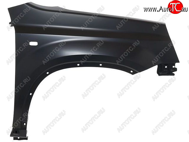 7 699 р. X-TRAIL 07- КРЫЛО ПЕРЕДН ПРАВ (Китай) BODYPARTS nnxtr07-272-r  с доставкой в г. Воронеж