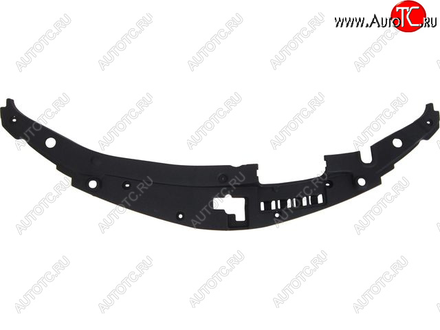 1 289 р. Накладка на парприз верхняя BODYPARTS  Toyota Camry  XV50 (2011-2014) дорестайлинг  с доставкой в г. Воронеж