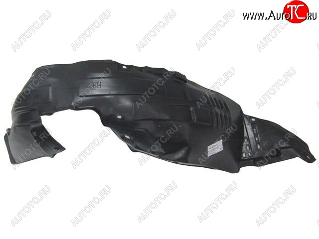 839 р. Левый подкрылок передний BODYPARTS KIA Sorento XM дорестайлинг (2009-2012)  с доставкой в г. Воронеж
