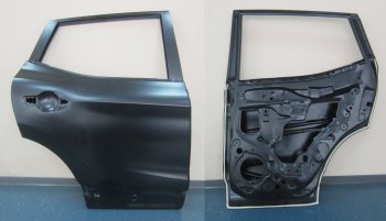 15 999 р. QASHQAI 14- ДВЕРЬ ЗАДН ПРАВ (Китай) BODYPARTS nnqas14-520-r  с доставкой в г. Воронеж. Увеличить фотографию 1