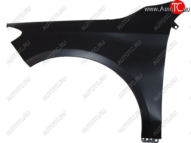 10 299 р. Левое крыло BODYPARTS  Mercedes-Benz CLA class  X117 (2014-2016)  дорестайлинг универсал (неокрашенное)  с доставкой в г. Воронеж