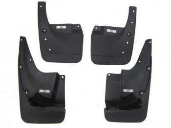 3 289 р. PRADO БРЫЗГОВИК ПЕРЕДН КРЫЛА Л+П (КОМПЛЕКТ) + ЗАДН (4 шт) (Китай) BODYPARTS typrd09-310-n  с доставкой в г. Воронеж. Увеличить фотографию 1