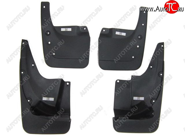 3 289 р. PRADO БРЫЗГОВИК ПЕРЕДН КРЫЛА Л+П (КОМПЛЕКТ) + ЗАДН (4 шт) (Китай) BODYPARTS typrd09-310-n  с доставкой в г. Воронеж