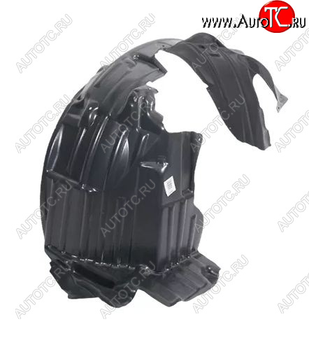 1 069 р. Правый подкрылок передний BODYPARTS Nissan Micra K12 5 дв. дорестайлинг (2002-2005)  с доставкой в г. Воронеж